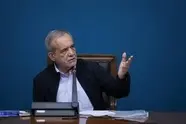 دستور پزشکیان برای رفع مشکلات رانندگان و ناوگان حمل و نقل جاده‌ای