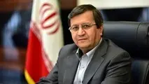 همتی: نرخ ارز دیگر بالا نمی‌رود