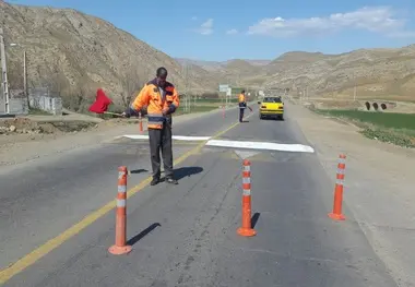  برخورداری 91 روستا از خدمات راهداری شهرستان نمین 