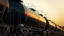ورود نخستین محموله گازوئیل صادراتی ایران به راه آهن روزنک افغانستان + فیلم