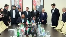 تفاهم نامه تولید تریلی بین ایران و آذربایجان