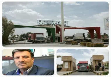 رشد 30 درصدی حمل کالای جاده‌ای کرمان 