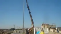 نصب 89 تیر روشنایی در نقاط حادثه خیز مشهد