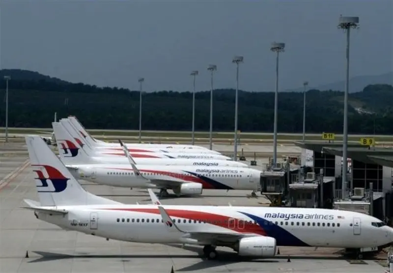 احتمال تعطیلی خطوط هوایی مالزی 
