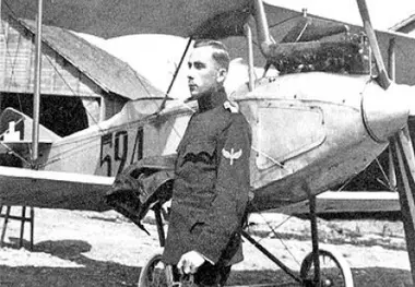 خاطرات یک پرواز عجیب