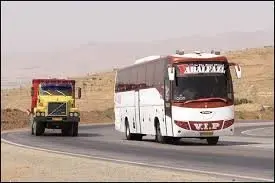 250 اتوبوس در استان یزد مجهز به سامانه سپهتن هستند