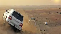 قزوین میزبان نخستین سافاری پارک کشور