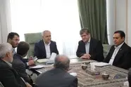 امضای تفاهم‌ نامه تکمیل خط آهن حومه‌ ای تبریز - آذرشهر
