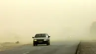 طوفان شن در کرمان 