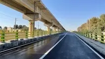بهره برداری از پروژه مجموعه پل ها و تقاطع شهید فخری زاده تا پایان بهمن ۱۴۰۴
