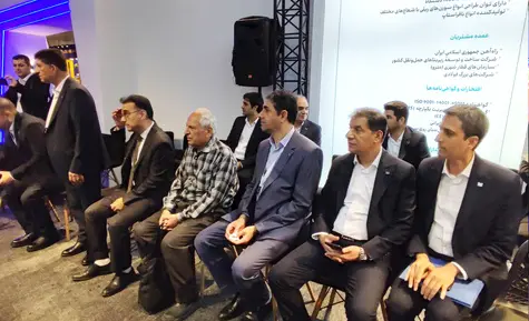 امضای تفاهم نامه تولید یک قطعه استراتژیک صنعت ریلی بین شرکت ایرید و شرکت ریخته گری فولاد طبرستان