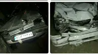حادثه رانندگی در کرمانشاه 2 کشته و 2 مجروح برجا گذاشت