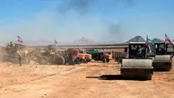 حذف گردنه حادثه خیز باجگیران در مسیر شهرکرد به خوزستان