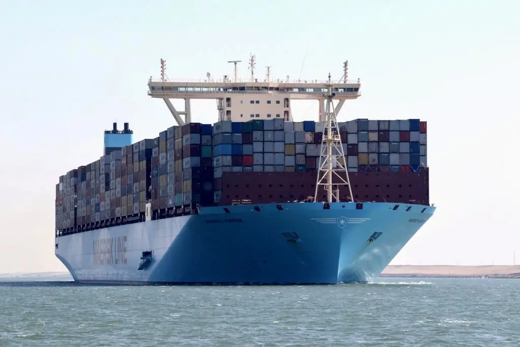Maersk CEO: No Reason to Order New Megaships