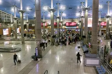 تسهیلات فرودگاه امام(ره) برای خروج مسافران از شهر فرودگاهی / عوارض خروج مسافران محفوظ است