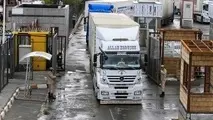 دلیل صف طولانی کامیون‌ها در مرز بازرگان مشخص شد
