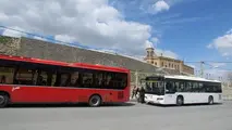 تکمیل جراحی ترافیکی مرکز شهر همدان با تمرکززدایی اتوبوس‌ها