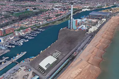 PD Ports Outlines Plans to Develop UK Offshore Wind Hub
