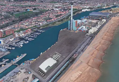 PD Ports Outlines Plans to Develop UK Offshore Wind Hub