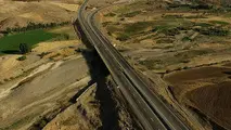 راهداری با حداکثر توان، به مسافران خدمات می‌دهد

