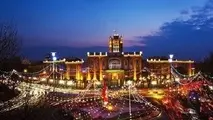 تبریز پایتخت نمادین