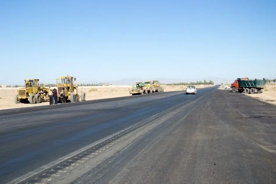 عملیات بازسازی جاده بادرود-کاشان به پیمانکار جدید واگذار می‌شود