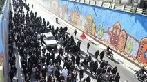 محدودیت های ترافیکی مراسم جاماندگان اربعین در کرج