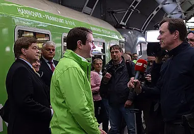 FlixTrain plans new routes