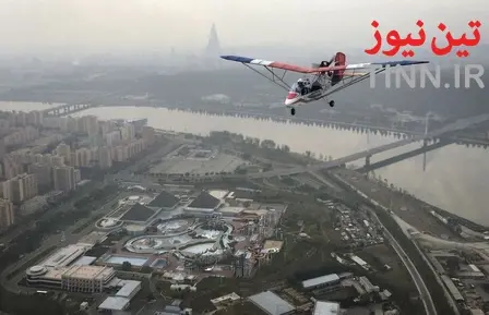 pyongyang-plane