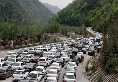 مسافرت کرونا با خودروهای شخصی متخلفان