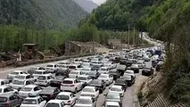 افزایش ۳.۲ درصدی تردد در محورهای برون‌شهری