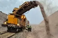 پایان عملیات بهسازی ۴.۵ کیلومتر از خطوط راه‌ آهن شمال۲