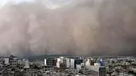 تهران طوفانی می‌ شود