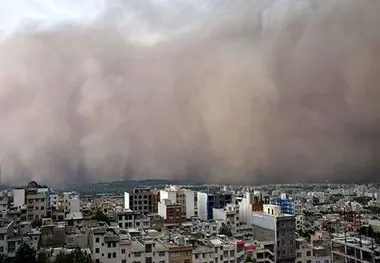 آمادگی نیروهای خدمات شهری برای مقابله با سیل و طوفان های احتمالی تهران