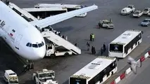 اعزام بیش از ۴۰ هزار و ۵۰۰ زائر اربعین از فرودگاه‌ های کشور تا ۲۴ مرداد 