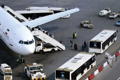 هشدار هواپیمایی کشوری درباره تهیه بلیت پرواز‌های اربعین