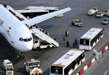 هشدار هواپیمایی کشوری درباره تهیه بلیت پرواز‌های اربعین