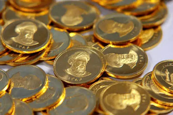 متوسط نرخ سکه در فروردین ۹۸، حدود ۴ میلیون و ۶۰۰ هزار تومان