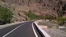 20 درصد از راه های روستایی استان زنجان آسفالت نیست