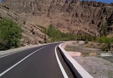 20 درصد از راه های روستایی استان زنجان آسفالت نیست
