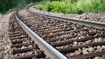 بازسازی خطوط آهن آسیب‌دیده در سیل