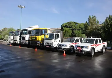 فرسودگی 30 درصد ماشین آلات راهداری استان سمنان