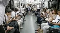 فیلم | خطوط متروی توکیو با یک روش عجیب سازماندهی شد