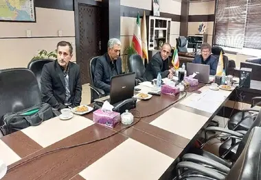 بررسی و تصویب نقشه راه توسعه ریلی در اجلاس هیئت اجرایی UIC با حضور مدیرعامل راه‌ آهن