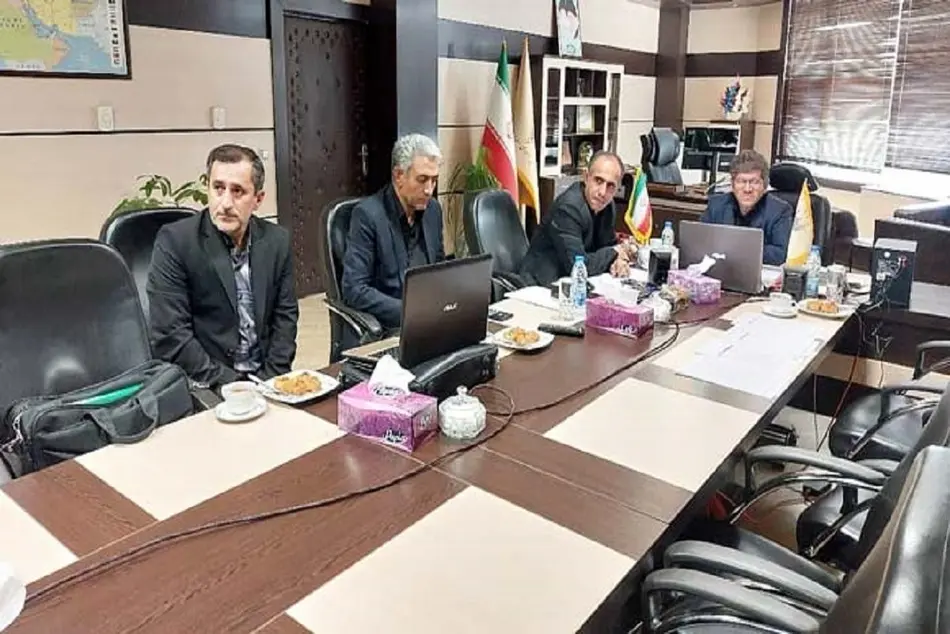 بررسی و تصویب نقشه راه توسعه ریلی در اجلاس هیئت اجرایی UIC با حضور مدیرعامل راه آهن