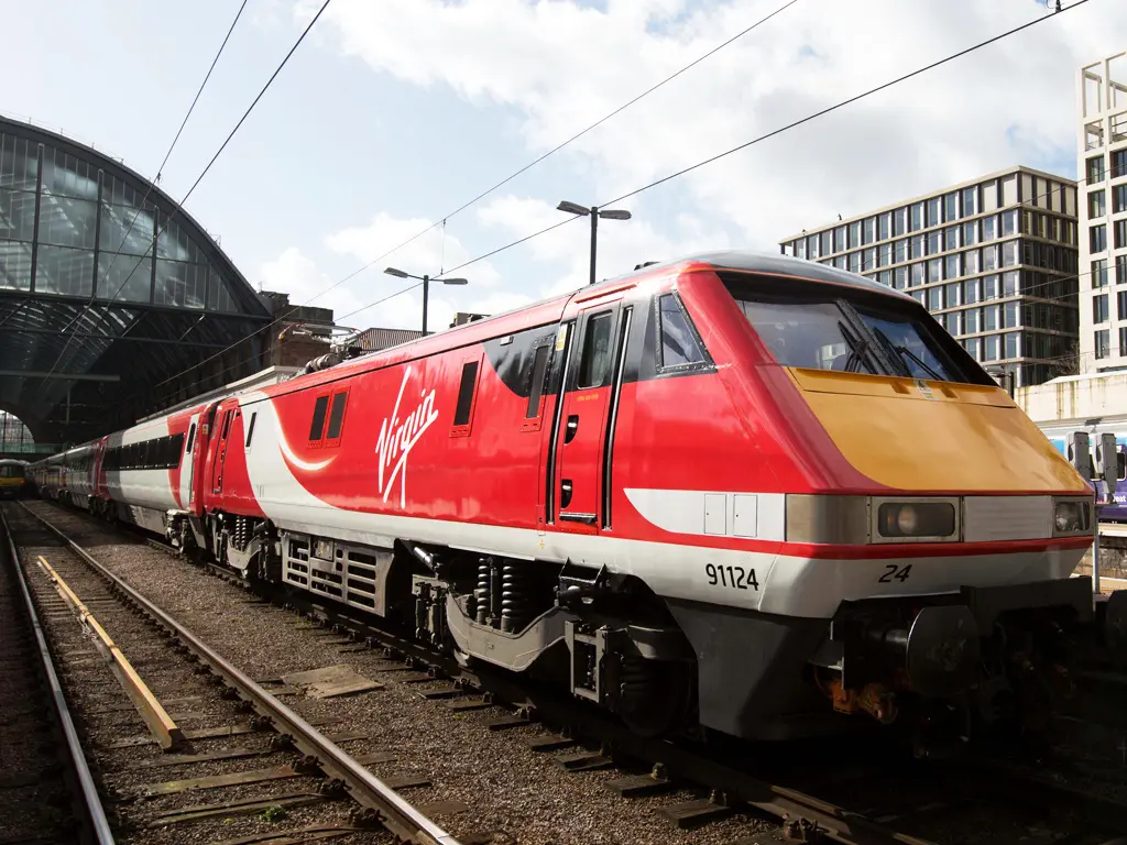 Virgin Trains launches Seatfrog first class upgrade auction app 