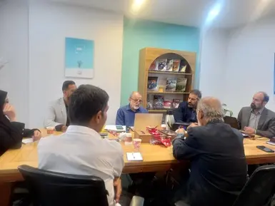 نشست تخصصی نقش رسانه در بهره وری