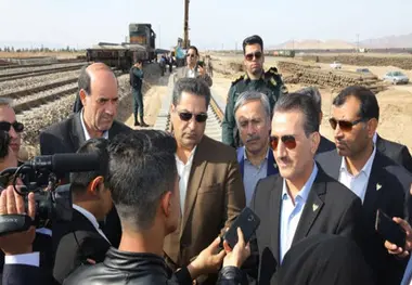 امکان جذب پنج میلیون تن بار به شبکه ریلی فراهم می‌شود
