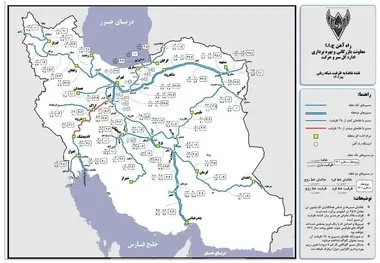 ظرفیت واقعی راه‌ آهن در مسیر سنگان بافق