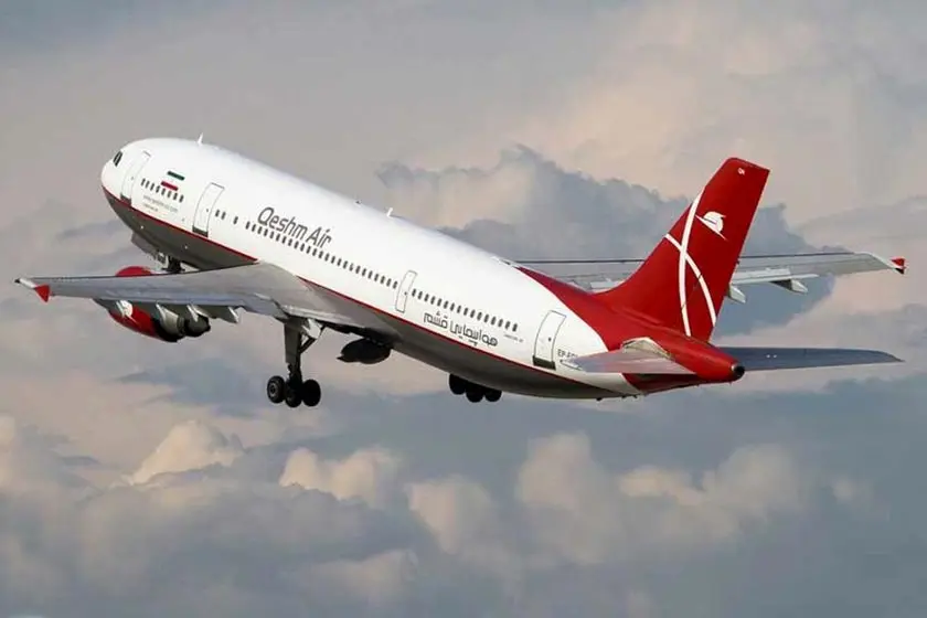 Qeshm Air in talks with Boeing on 20 jets: CEO